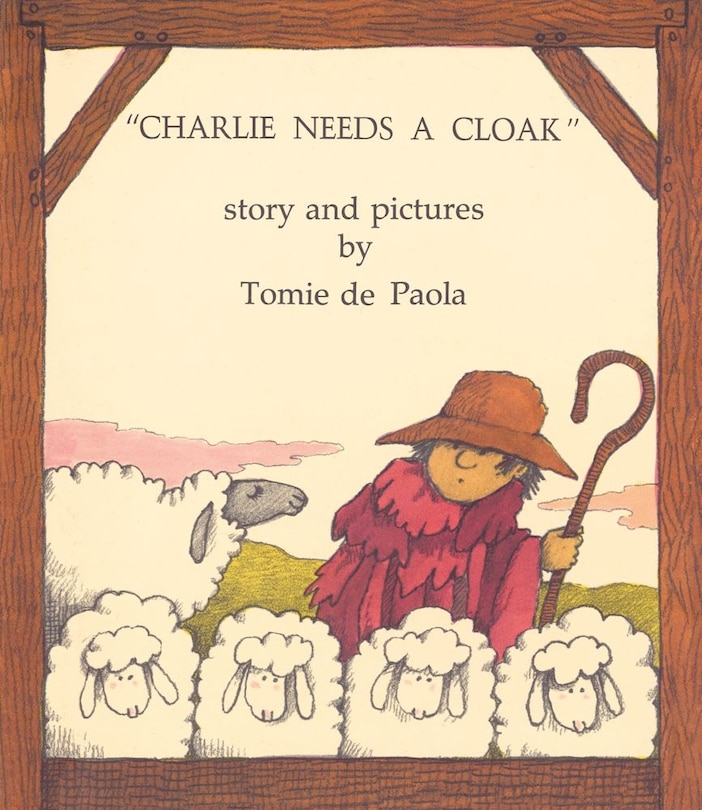Couverture_Charlie Needs a Cloak