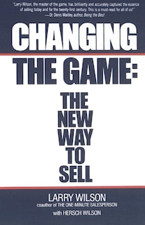 Couverture_Changing The Game