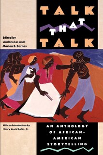 Talk That Talk: An Anthology of African-American Storytelling image number 0