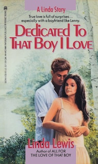 Front cover_Dedicated to That Boy I Love