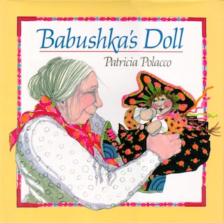 Front cover_Babushka's Doll