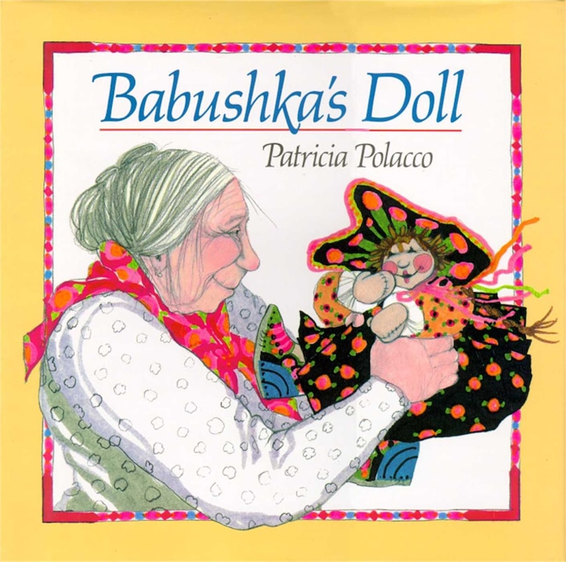 Front cover_Babushka's Doll