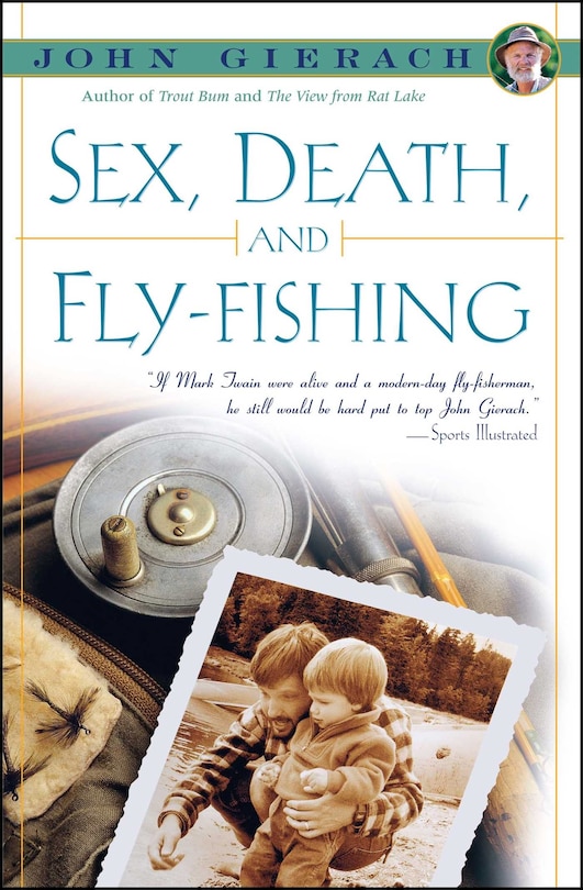 Couverture_Sex, Death, and Fly-Fishing