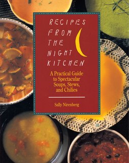 Front cover_Recipes from the Night Kitchen