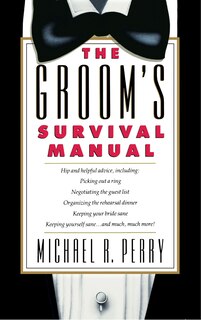 Front cover_Groom's Survival Manual