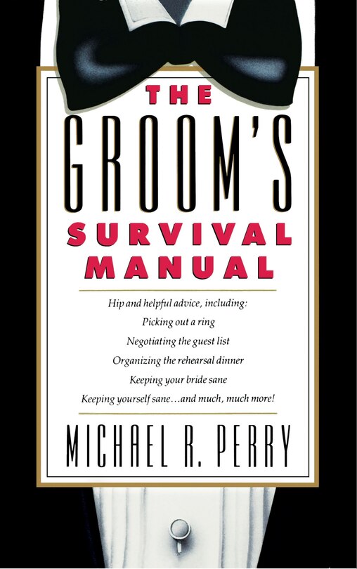 Front cover_Groom's Survival Manual