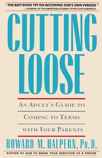 Front cover_Cutting Loose