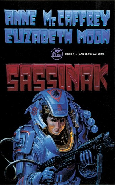 Front cover_Sassinak