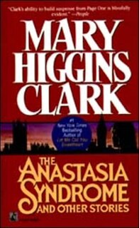 Front cover_The Anastasia Syndrome