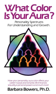 Front cover_What Color is Your Aura?
