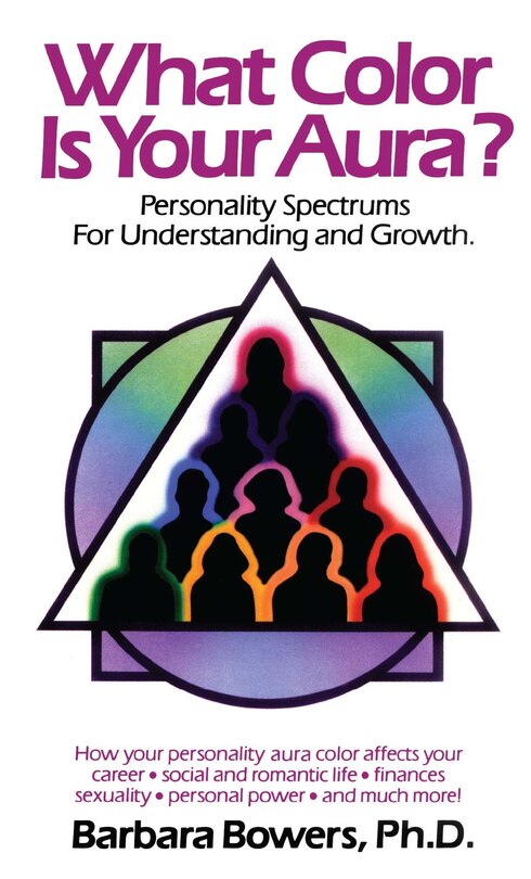 Front cover_What Color is Your Aura?
