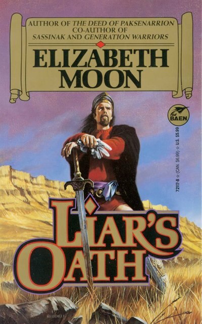 Front cover_Liar'S Oath