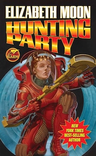 Front cover_Hunting Party