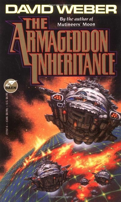 The Armageddon Inheritance image number 0