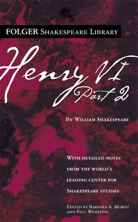 Front cover_Henry VI Part 2