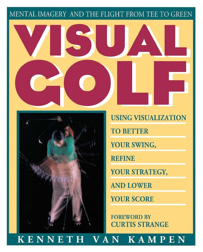 Front cover_Visual Golf