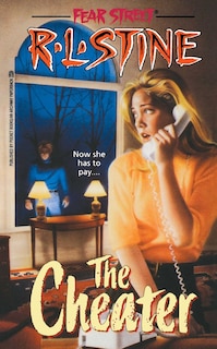 Front cover_The Cheater