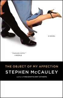 Front cover_Object of My Affection