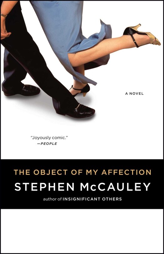 Front cover_Object of My Affection