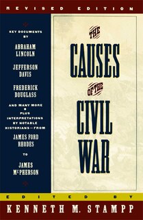 Front cover_The Causes Of The Civil War