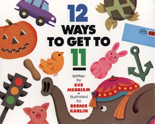 Front cover_12 Ways To Get To 11