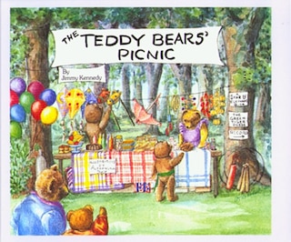 Front cover_Teddy Bears' Picnic