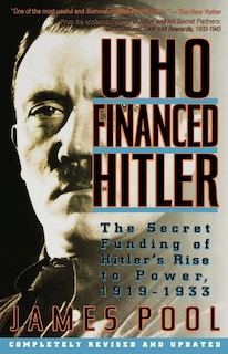 Front cover_Who Financed Hitler