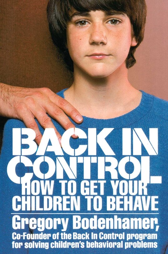 Couverture_Back In Control