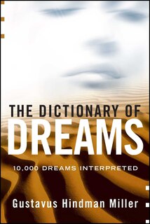 Front cover_The Dictionary of Dreams