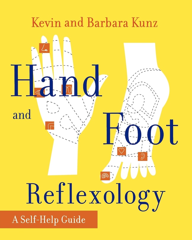 Front cover_Hand And Foot Reflexology