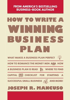 Couverture_How To Write A Winning Business Report