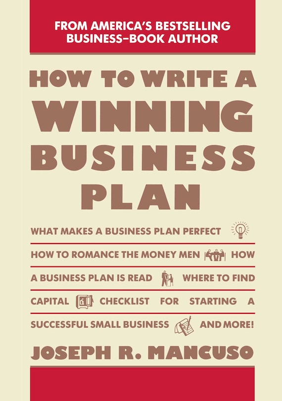 Couverture_How To Write A Winning Business Report