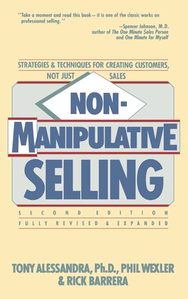 Non-manipulative Selling