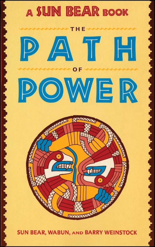 Couverture_SUN BEAR: THE PATH OF POWER