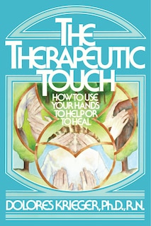 Front cover_Therapeutic Touch
