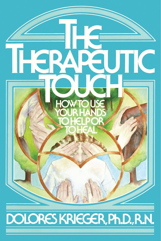Front cover_Therapeutic Touch