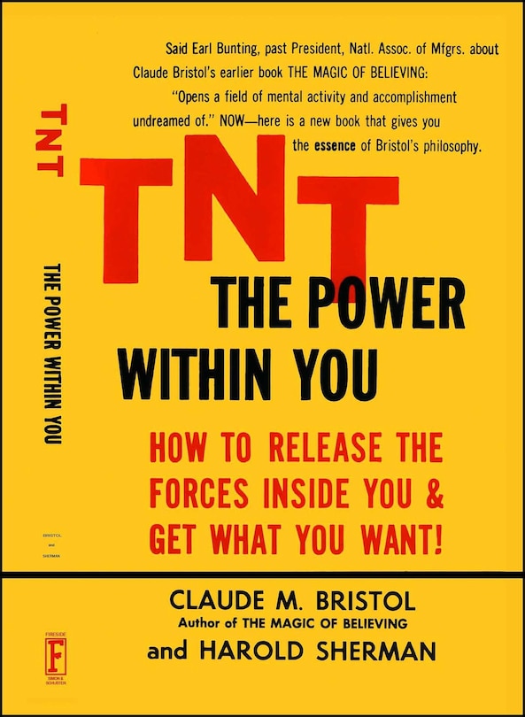 Front cover_TNT: The Power Within You