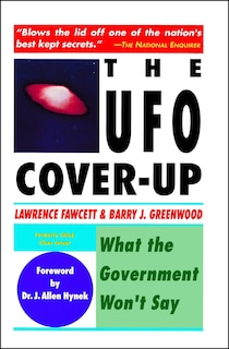 Front cover_UFO Cover-up