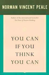 Front cover_You Can If You Think You Can