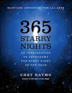 Couverture_Three Hundred And Sixty Five Starry Nights