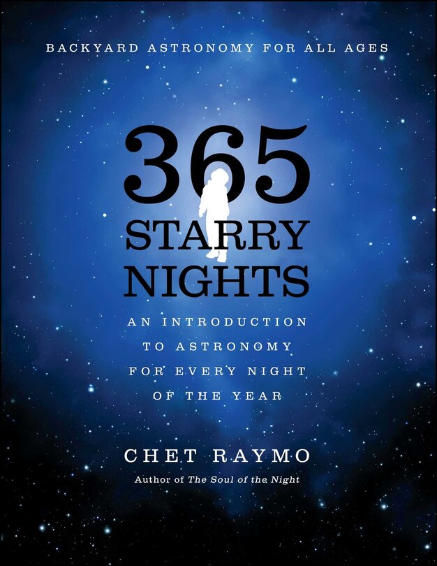 Couverture_Three Hundred And Sixty Five Starry Nights