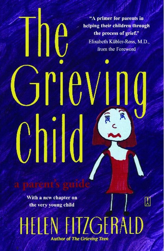 Front cover_Grieving Child
