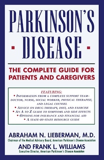 Front cover_Parkinson's Disease