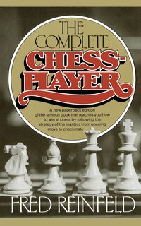Front cover_Complete Chess Player