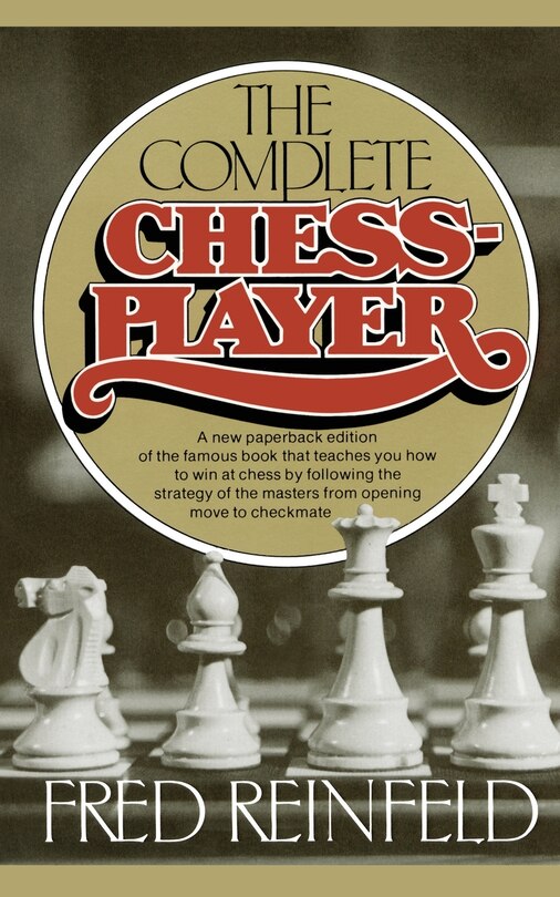 Front cover_Complete Chess Player