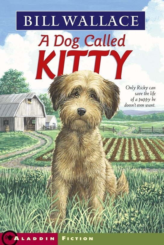Front cover_Dog Called Kitty