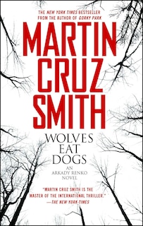 Front cover_Wolves Eat Dogs