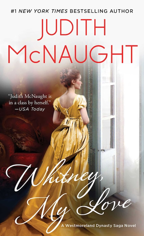 Front cover_Whitney, My Love