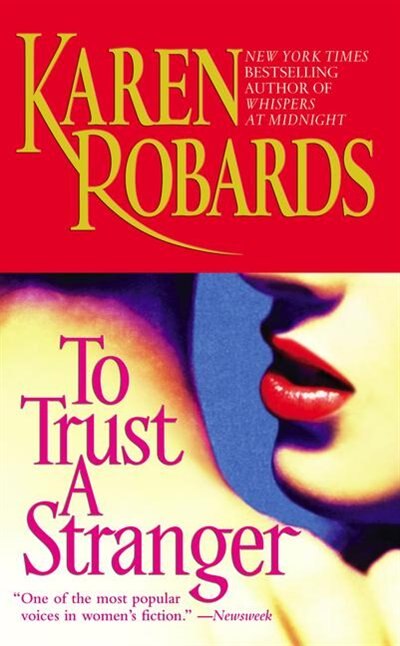Front cover_To Trust a Stranger