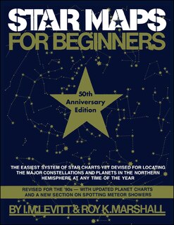 Front cover_Star Maps for Beginners